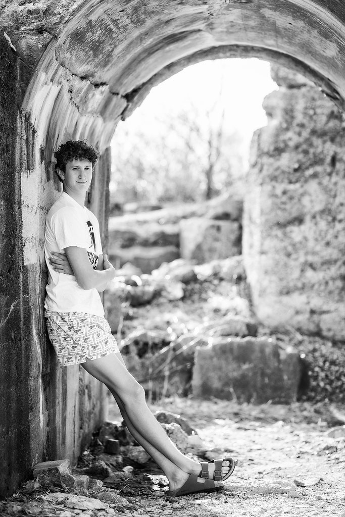 Chicago Senior Photographer 23 Downers Grove senior boy photographed by Marmalade