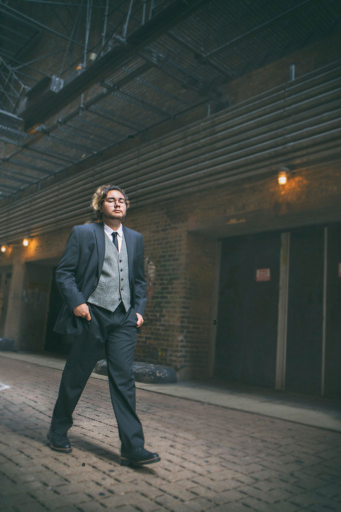 Chicago Senior Photographer 4 High school senior boy session