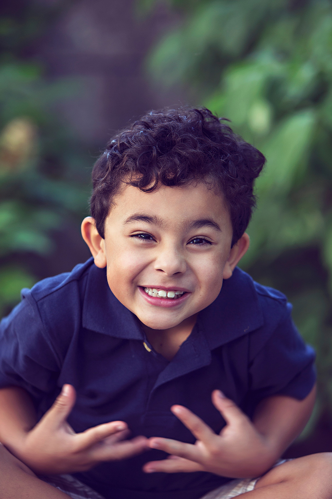 Chicago and Suburban Child Photographer 20 Chicago happy child photographer - fun capture of a young kid by Marmalade Photography