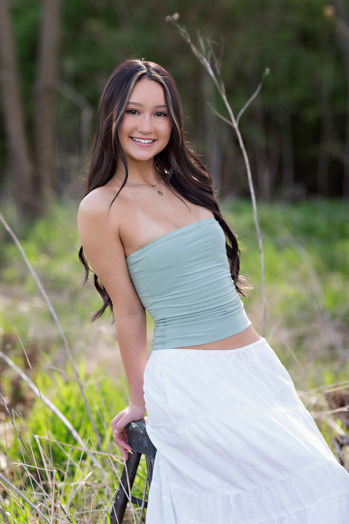 Chicago Senior Photographer 18 A Naperville high school senior photographed by Chicago Senior Photographer Marmalade Photography