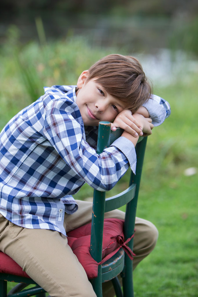 Chicago and Suburban Child Photographer 31 Chicago kid photographer - outdoor child portrait by Marmalade Photography