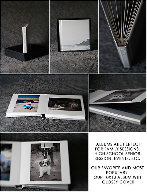 Investment 7 Marmalade Photography's beautifully crafted albums