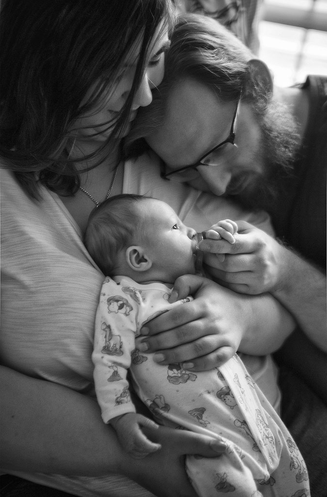 Suburban and Chicago Infant and Baby Photographer 18 Chicago area infant and family photos by Marmalade Photography