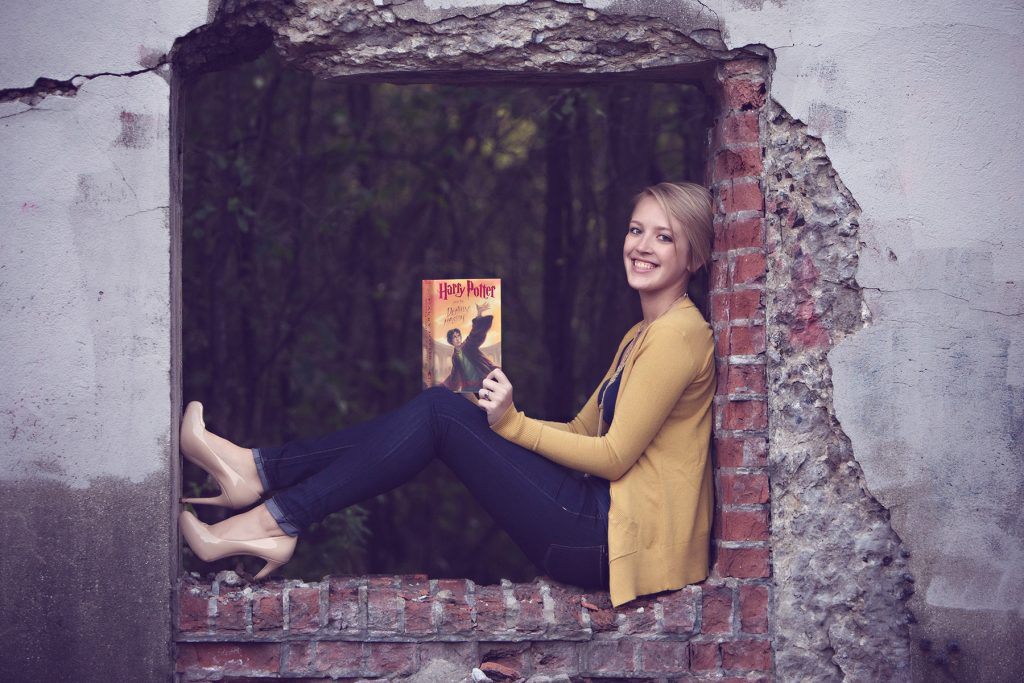 Chicago area high school senior pictures by Marmalade Photography