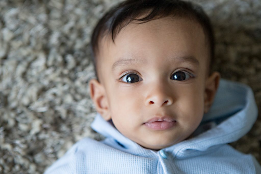 Suburban and Chicago Infant and Baby Photographer 14 Baby photos at home by Chicago's Marmalade Photography