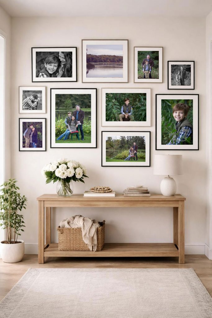 Investment 6 Wall art mockup for clients by Marmalade Photography