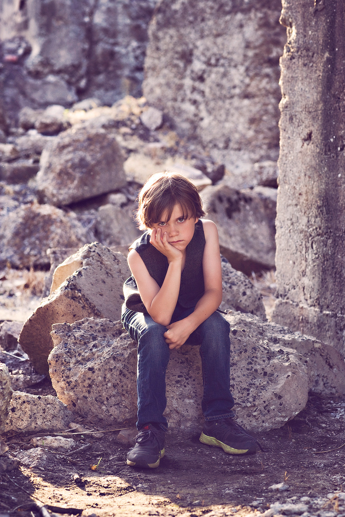 Chicago photographer Marianne Drenthe of Marmalade Photography created this image at one of her Marmalade Locations