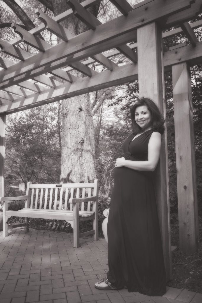 DuPage County mom-to-be photo session by Marmalade Photography