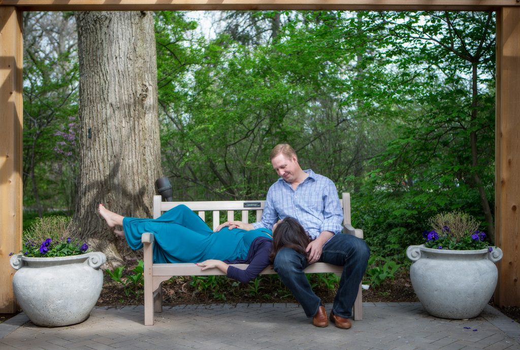 DuPage County maternity photo session by Marmalade Photography