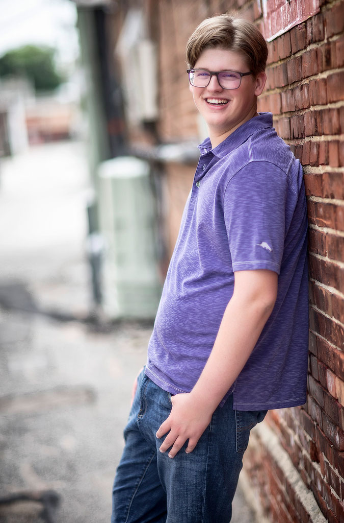 Naperville high school senior photographer Marmalade Photography on location in the Chicago suburbs