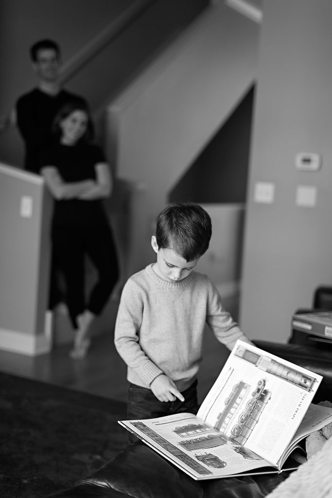 What is Lifestyle Photography 3 Lifestyle photography at home with a family in Chicago by Marmalade Photography
